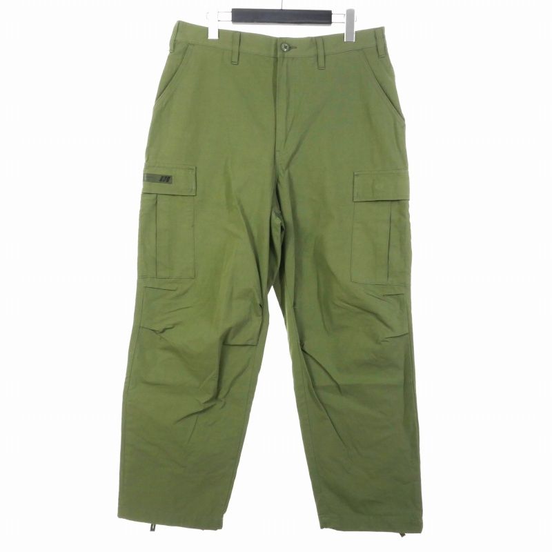 ダブルタップス WTAPS 23SS ミル トラウザーズ リップストップ 6