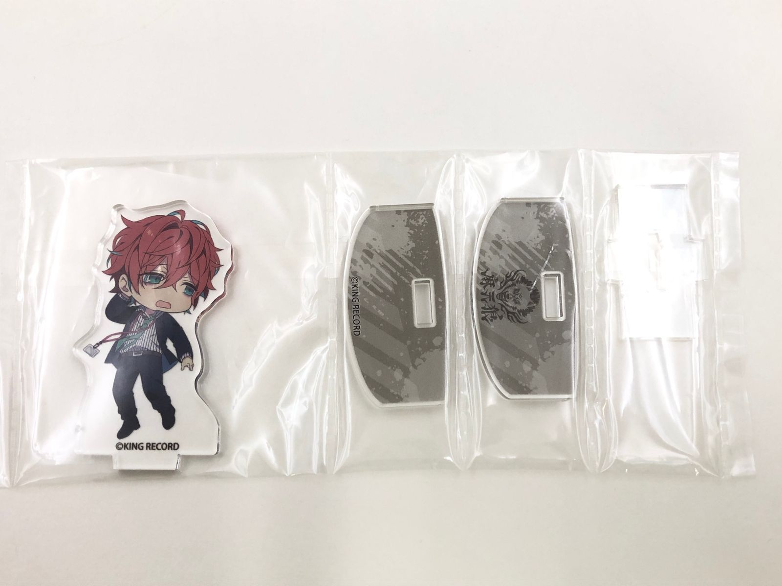 ヒプマイ ヒプムビ ローソン 観音坂独歩 アクスタ ヒプマイ ヒプムビ ローソン 観音坂独歩 アクスタ - メルカリ