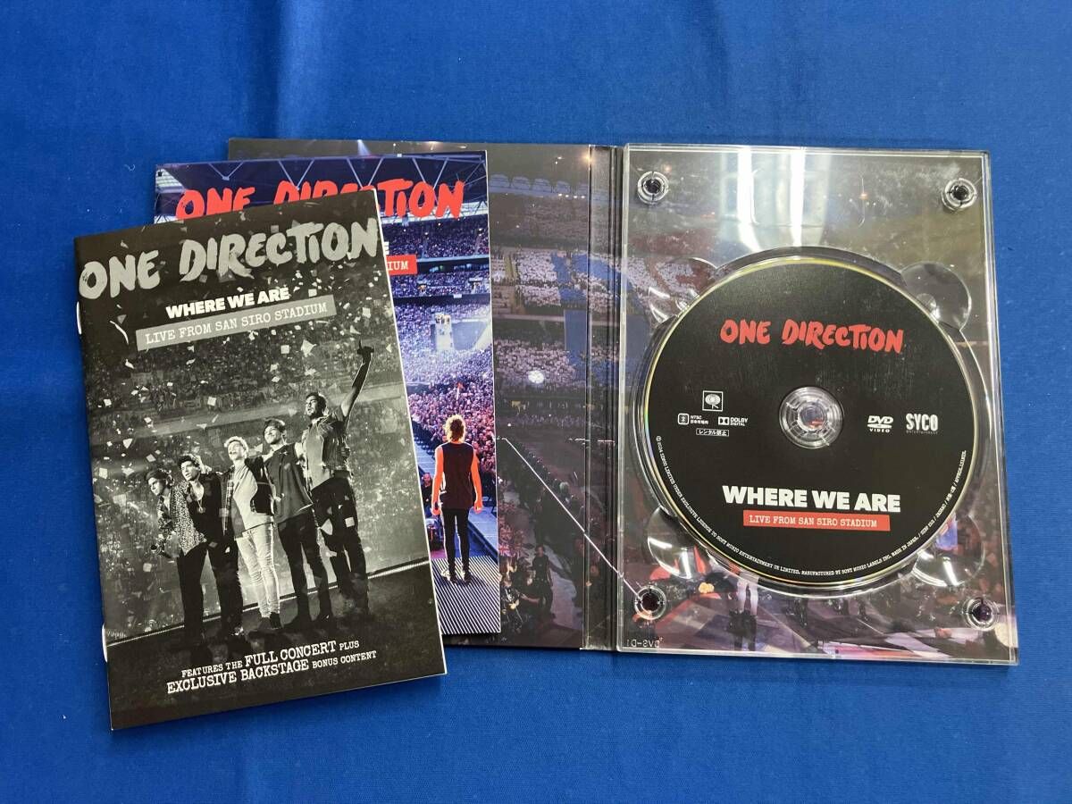 (未使用･未開封品)ホエア・ウィー・アー&#39; ライブ・フロム・サンシーロ・スタジアム [DVD] 5159GmWS10L._AC_SY200_QL15_.jpg