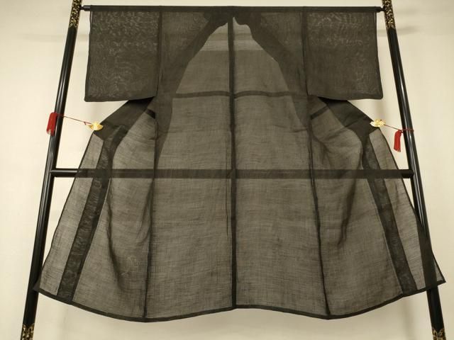 平和屋着物＊夏物 男性