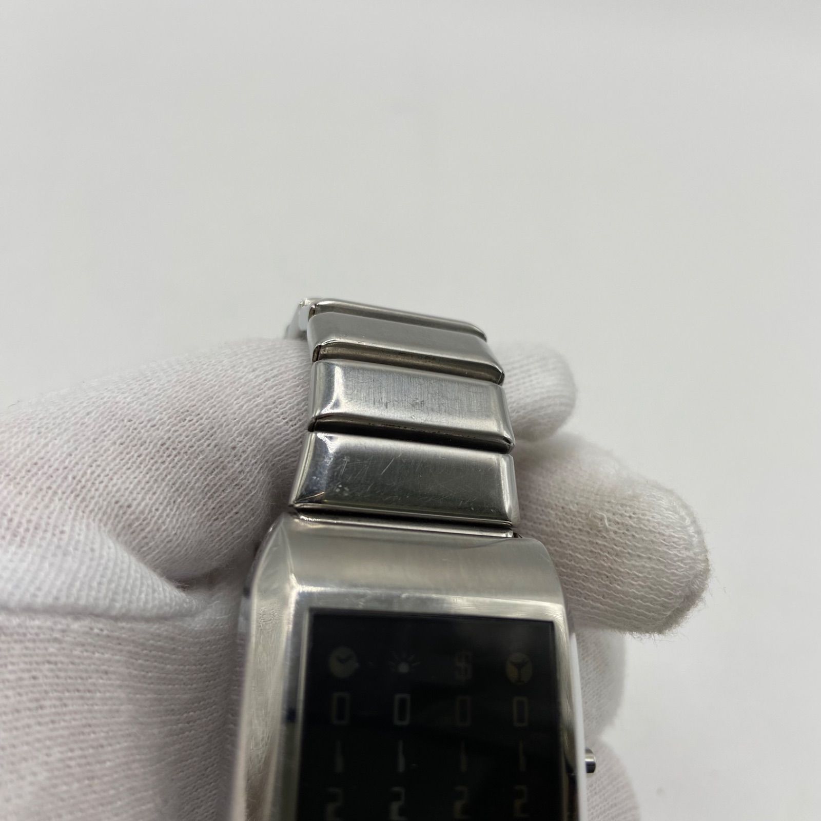 SEAHOPE シーホープ Pimp Syar Performer 腕時計 デジタル （ME79-1967