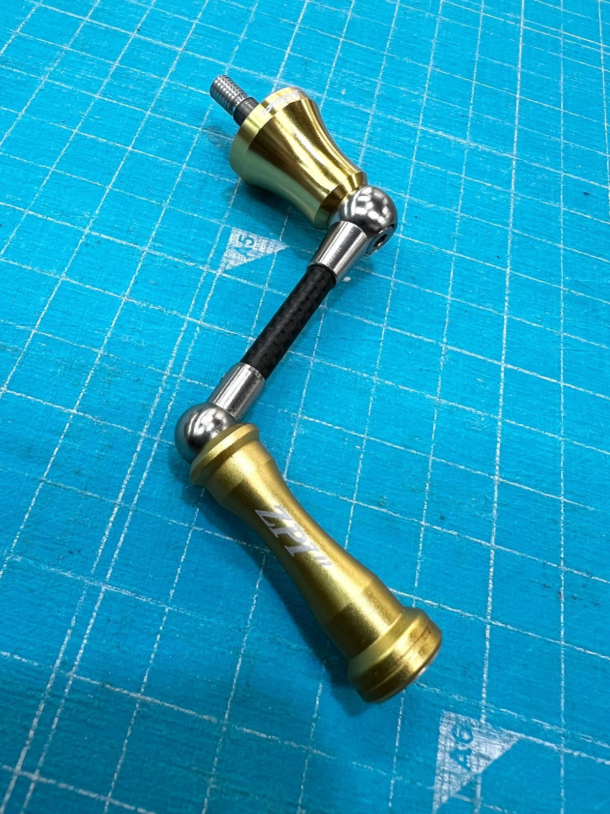 舗併売 ＺＰＩ シー ファンネル 45ｍｍ シマノ用ハンドル