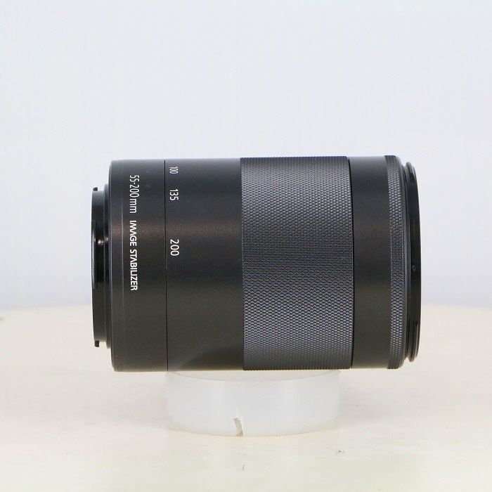 Canon - 【中古】(キヤノン) Canon EF-M55-200/4.5-6.3 IS STM ブラツク 中古】(キヤノン) Canon EF-M55-200/4.5-6.3 IS STM 中古
