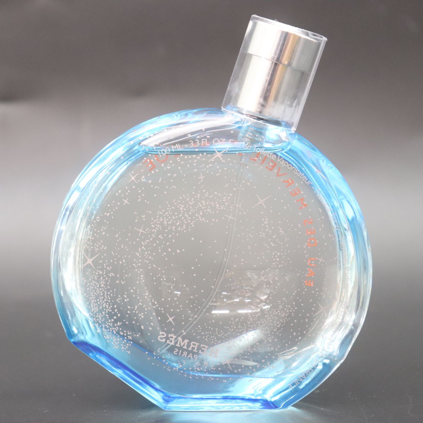 IT3GQ0E9WYC0 エルメス オーデメルヴェイユブルー EAU DES MERVEILLES