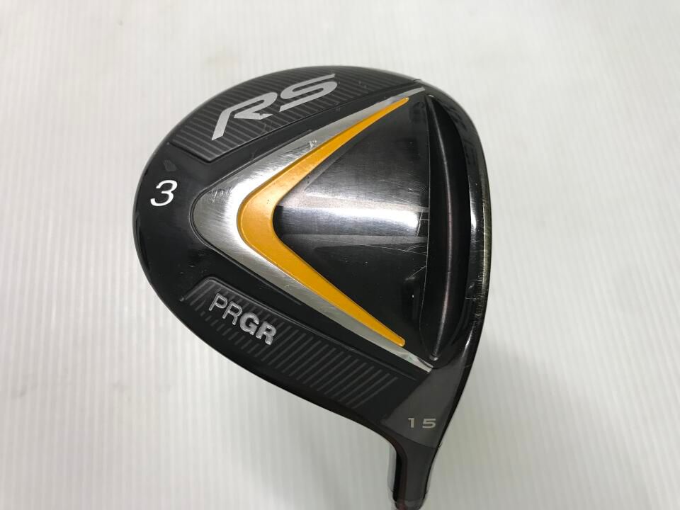RS JUST | 15 | SR | Diamana for PRGR RS JUST | | フェアウェイウッド | プロギア 最短即日発送