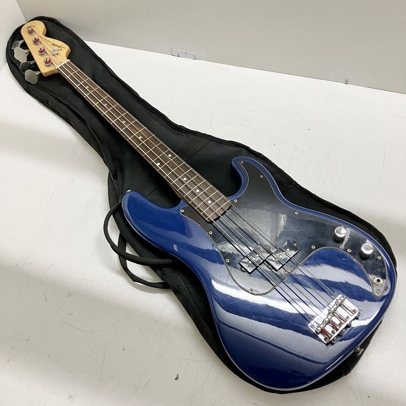 ◇ 【ジャンク品】 Fender フェンダー ベース エレキベース 弦楽器 ソフトケース付 現状品 PRECISION BASS s/n  CY10313269 5.2kg - メルカリ