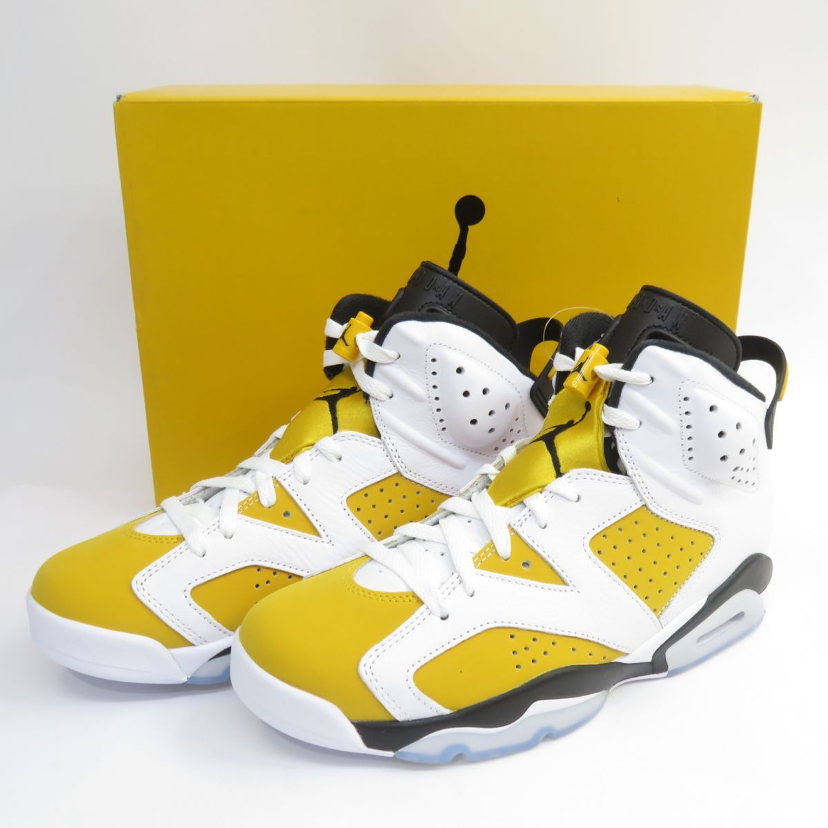 NIKE エアジョーダン6レトロ　新品未使用 Nike Air Jordan 6 Retro 