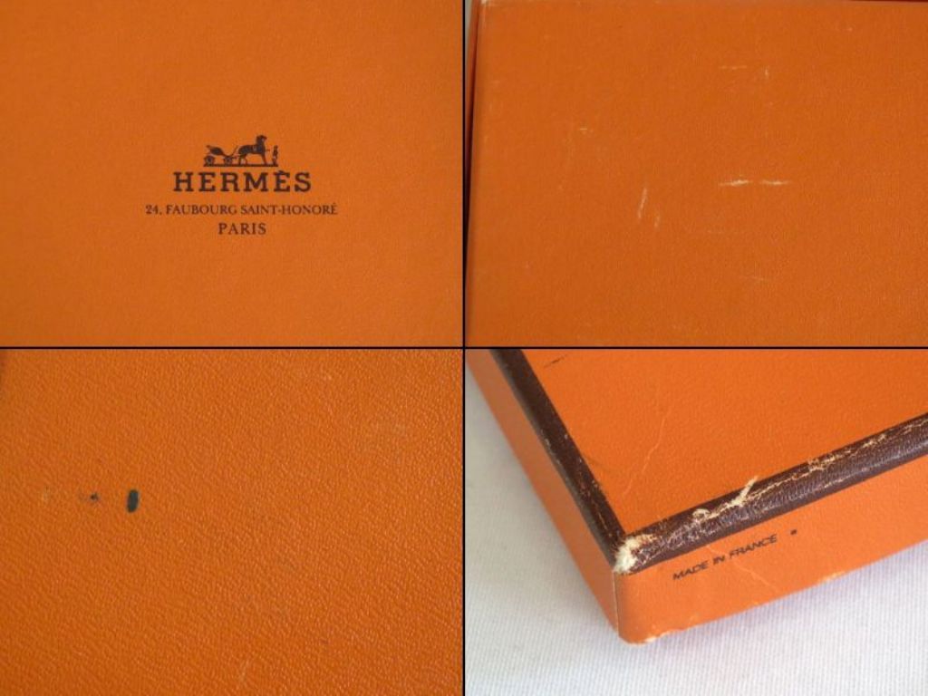 エルメスベージュ系シルクスカーフカレ90≪グラン・アパラ≫