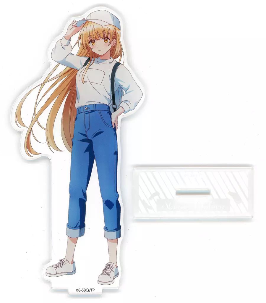 中古】アクリルスタンド・アクリルパネル 椎名真昼(愛媛ver.) Always