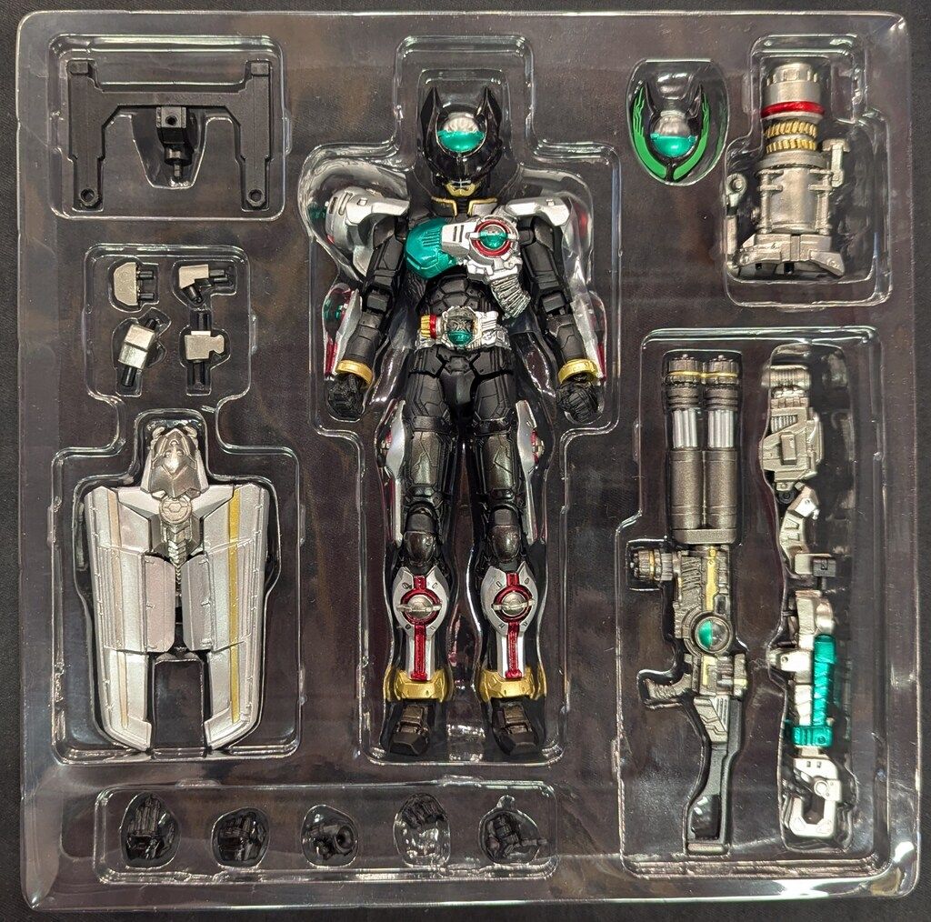 S.I.C. 仮面ライダーオーズ バース＆プロトタイプセット OOO S.I.C. 仮面ライダーオーズ バース＆プロトタイプセット OOO