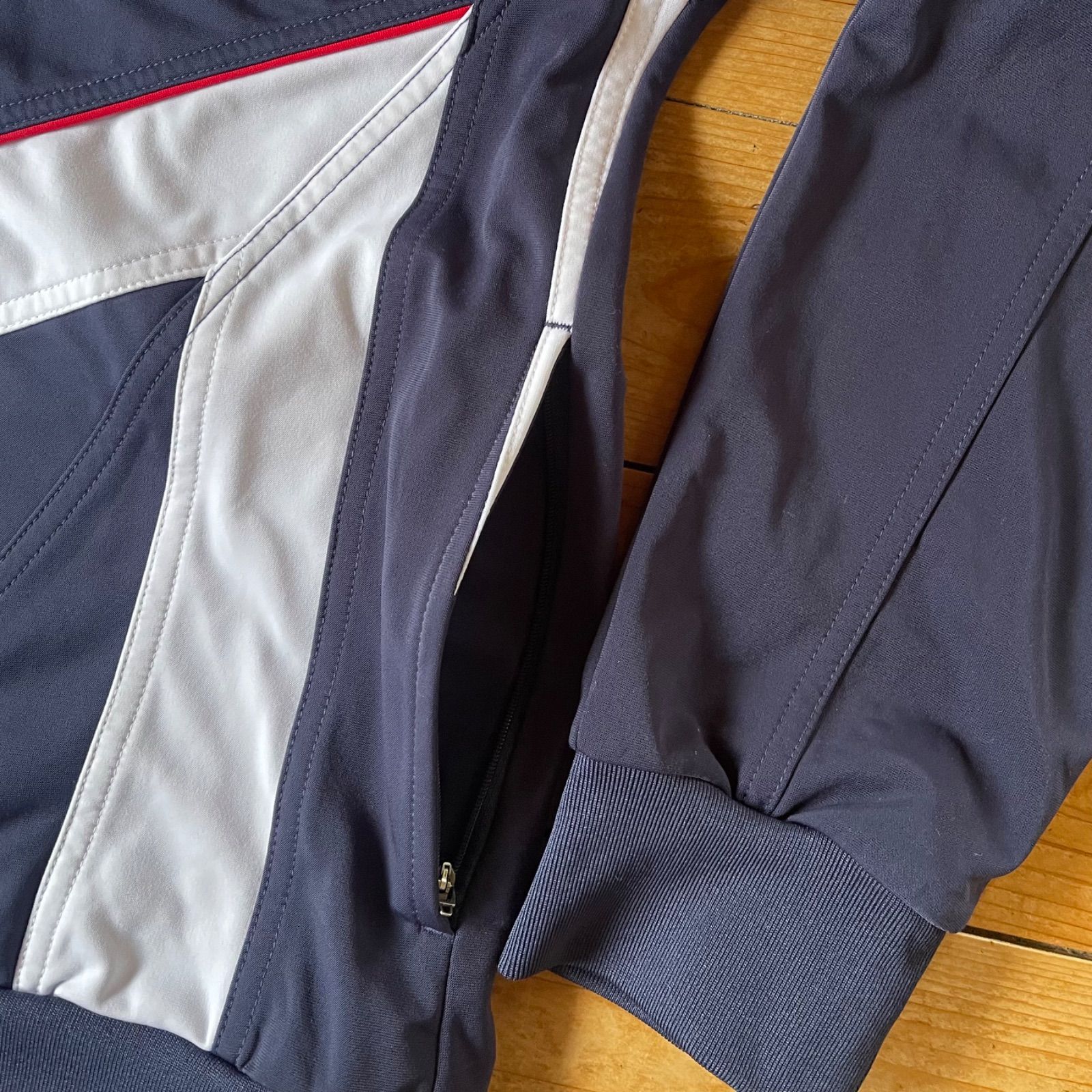 00's UMBRO イングランド代表 トラックジャケット ジャージ 古着