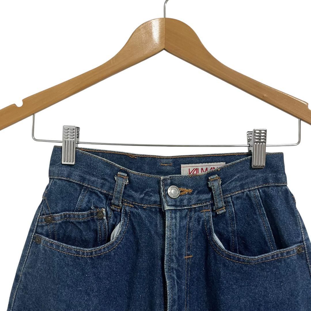 【美品】VALMAN バルマン デニムパンツ レディース XS K8@9 美品】VALMAN バルマン デニムパンツ レディース XS K8@9 - メルカリ