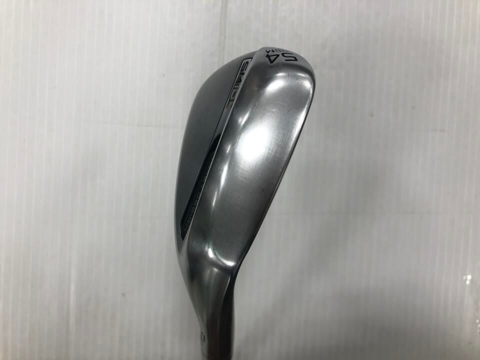 最短翌日発送】VOKEY SM10 ツアークローム | 54 | WEDGE