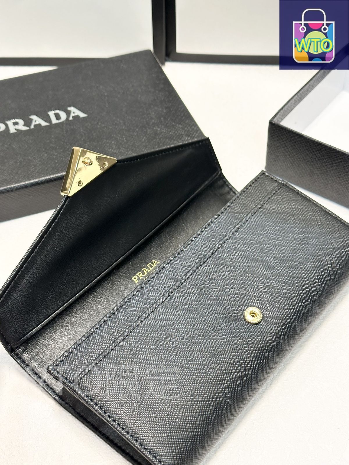 プラダ(お値下げ中) 中古・古着通販】PRADA (プラダ) 2WAYバッグ ブラウン｜ブランド