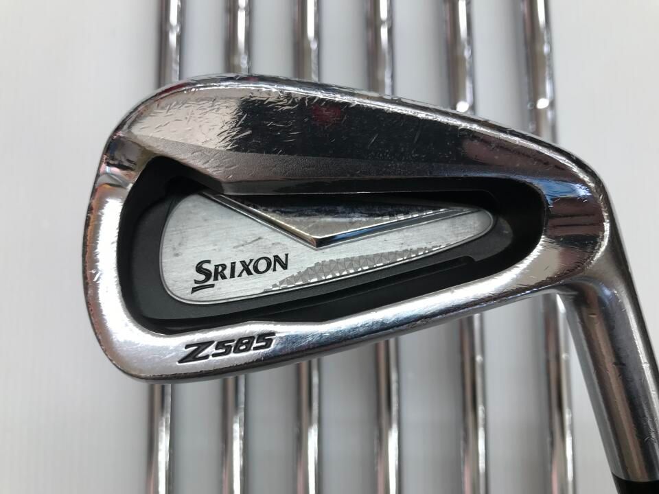 SRIXON Z585 | S | NSプロ950GH D.S.T. | 中古 | アイアンセット