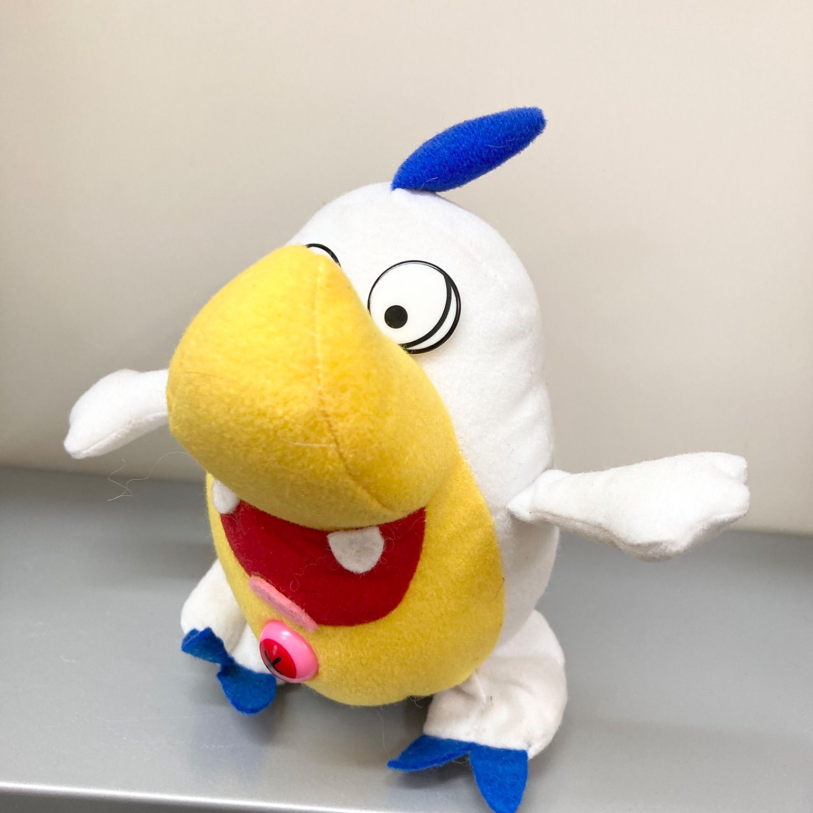 超希少！】かいけつタマゴン ぬいぐるみ タツノコプロ アニメ 希少