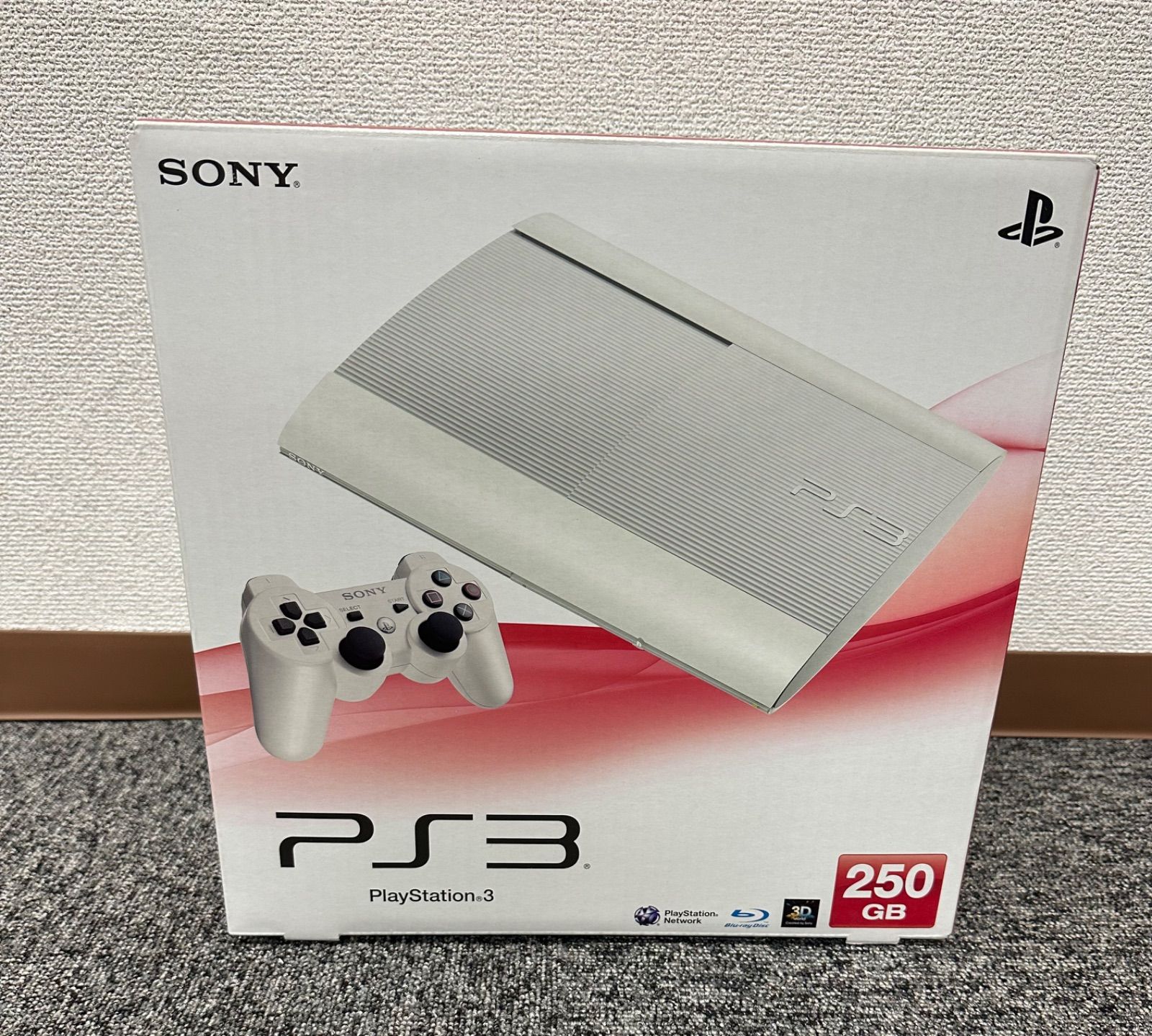 SONY PlayStation3 CECH-4200B LW(担当 清水) - 家電買取マーケット