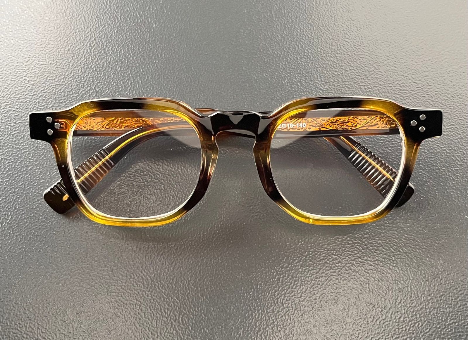 アイウェア サングラス ブラック 眼鏡 メガネ ヴィンテージ クラシック