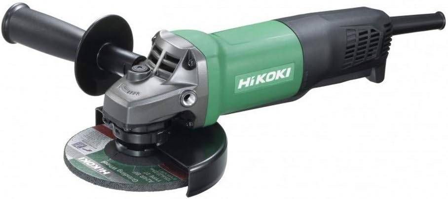 HiKOKI ハイコーキ ハイコーキ 電気ディスクグラインダ パドルスイッチタイプ G13SQ2 砥石外径125ｍｍ グラインダ