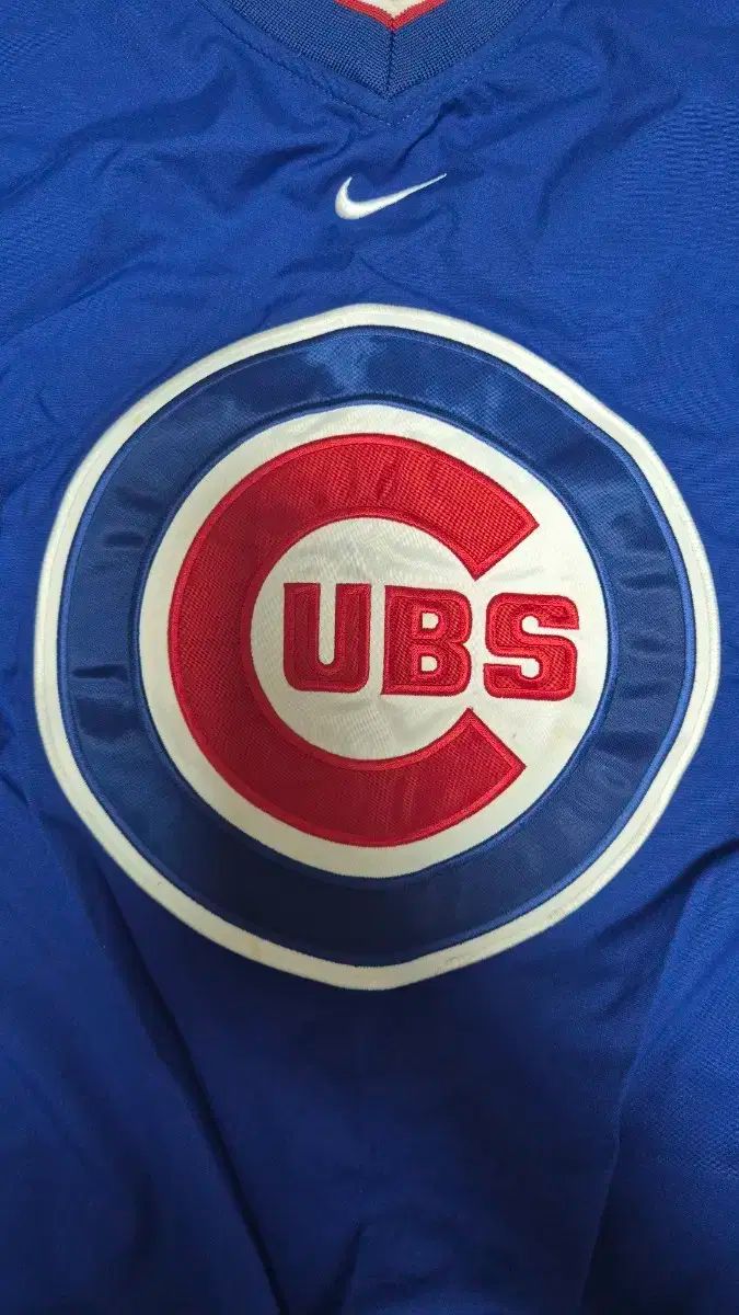 カブス プルオーバー