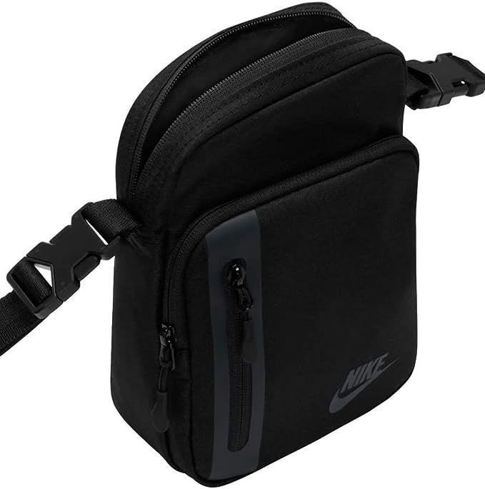 Nike tech best sale sling bag black