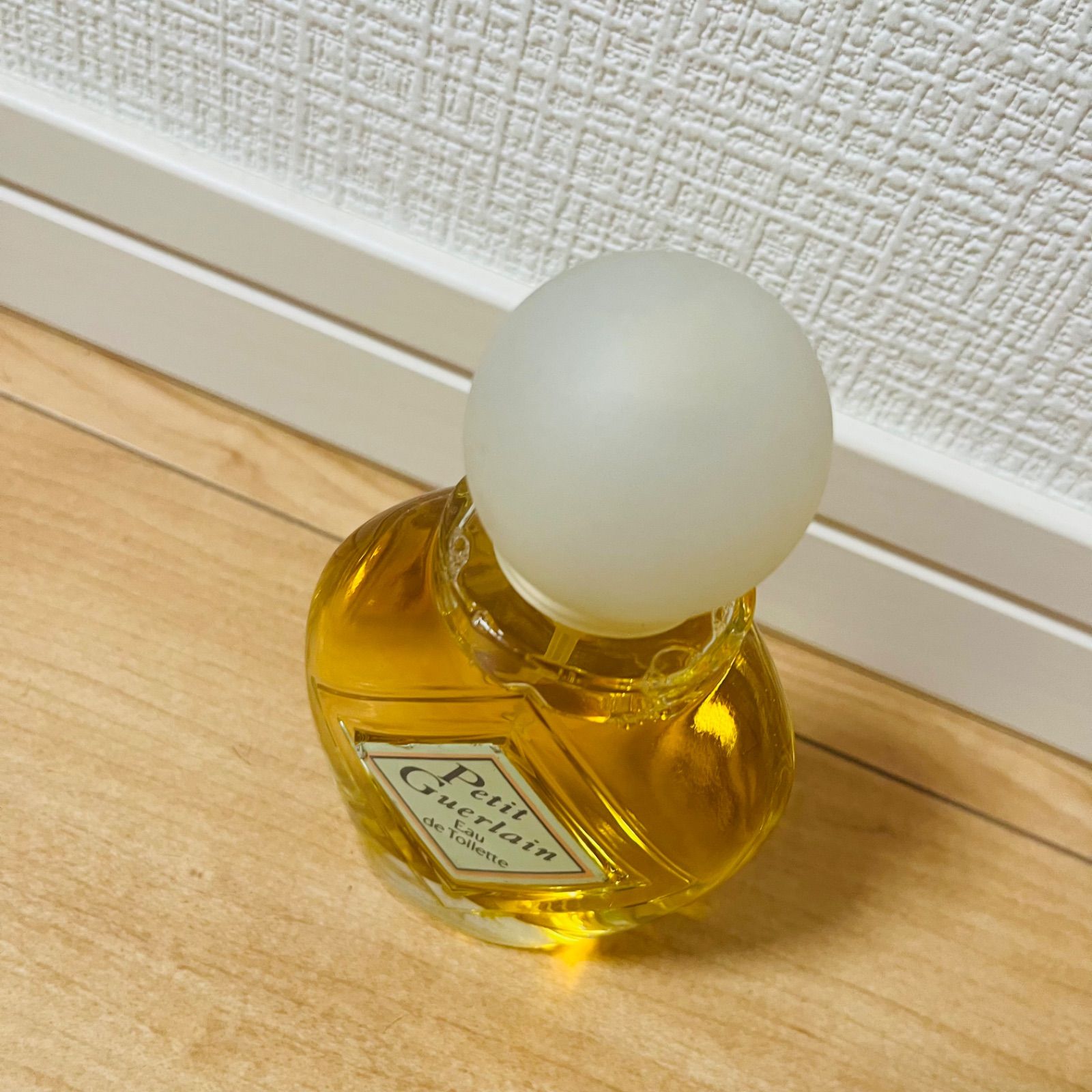 petit guerlain プティゲラン オーデトワレ perfum 香水 100mL - メルカリ
