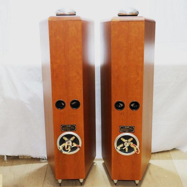 【美品】TANNOY タンノイ 3Wayスピーカー Dimension10 美品】TANNOY タンノイ 3Wayスピーカー Dimension10 - メルカリ