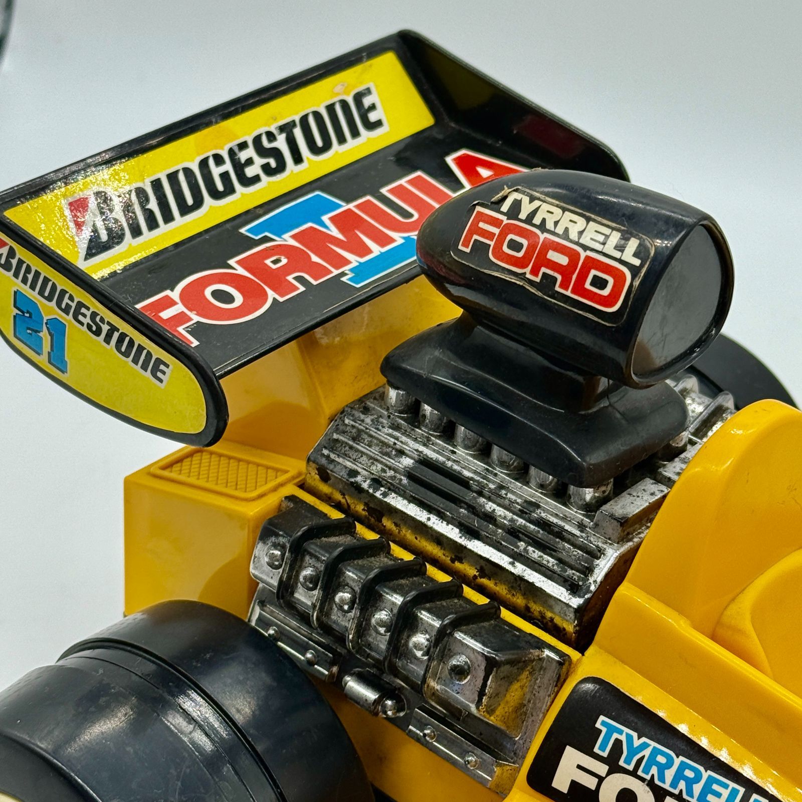 希少品】ビッグマシン NEW F1レーシングカー ヨネザワ 米澤玩具