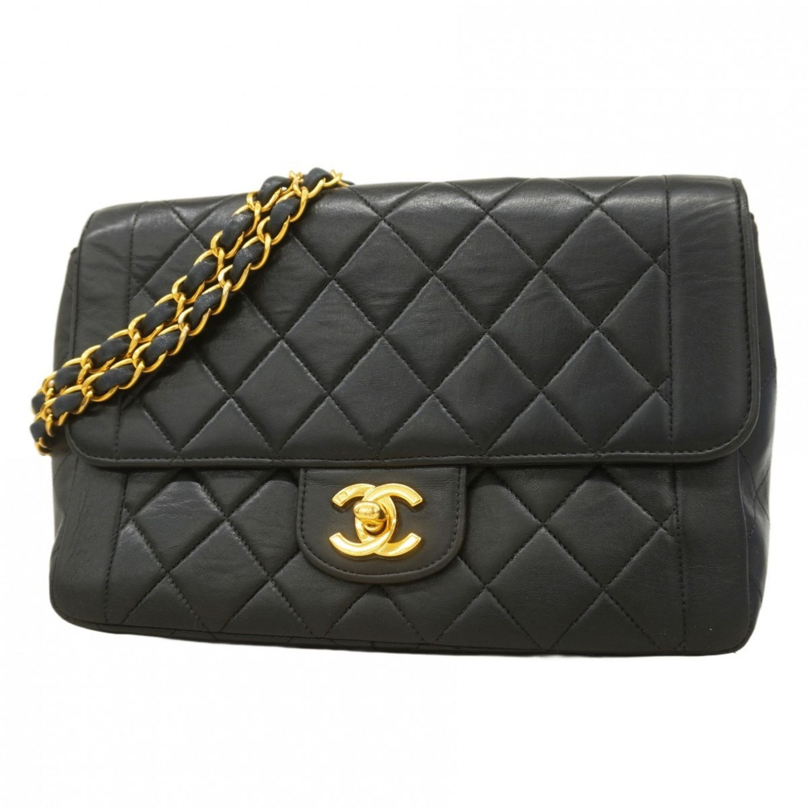 シャネル(Chanel) シャネル ショルダーバッグ マトラッセ W