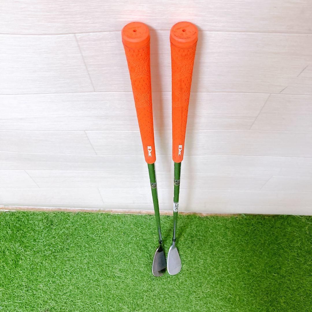 15.テーラーメイド　ウェッジ　52° 56° 2本　ゴルフクラブ　アイアン 15.テーラーメイド ウェッジ 52° 56° 2本 ゴルフクラブ アイアン