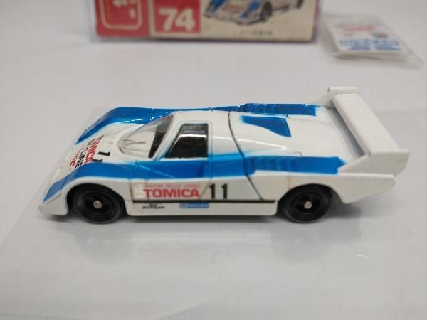 トミカ No.74 ニッサン スカイラインターボC 日本製 - メルカリ