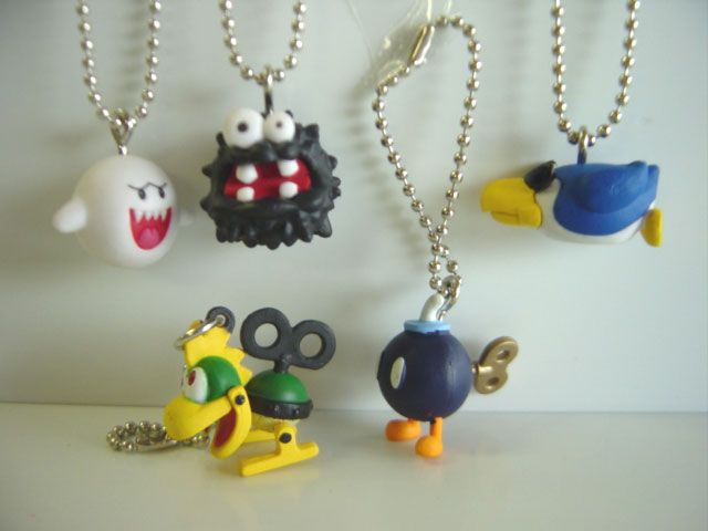 ♯Huv28AZニューSUPERマリオ敵キャラ 2全10種