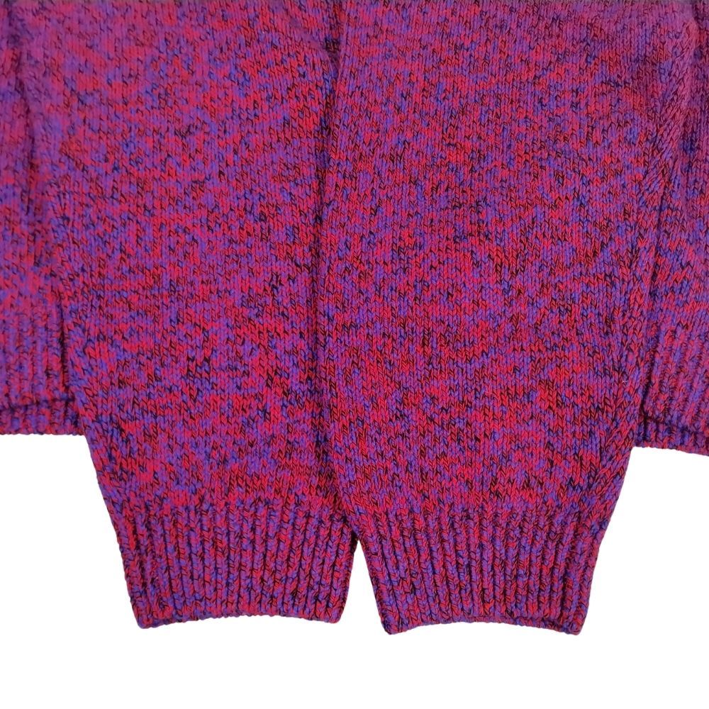 SUPREME シュプリーム 25SS Contrast Logo Sweater コントラスト ロゴ ニット セーター レッド系 サイズ XL 正規品 / 36871 Supreme - SUPREME シュプリーム 25SS Contrast Logo Sweater