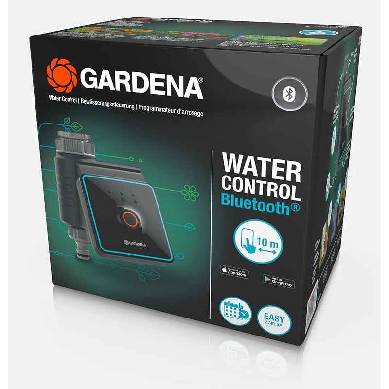 ガルデナ 1口散水タイマー