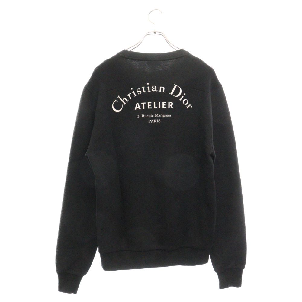 Dior HOMME (ディオールオム) 18SS Atelier Logo Print Face Double  