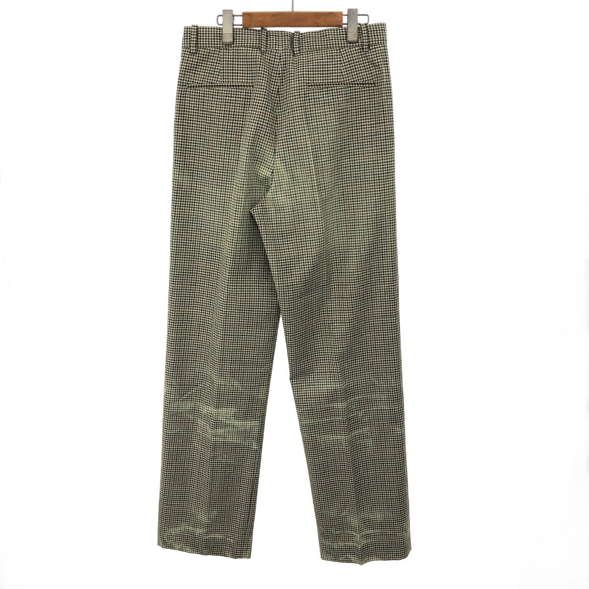 botter classic wide trousers スラックス ボッター BOTTER