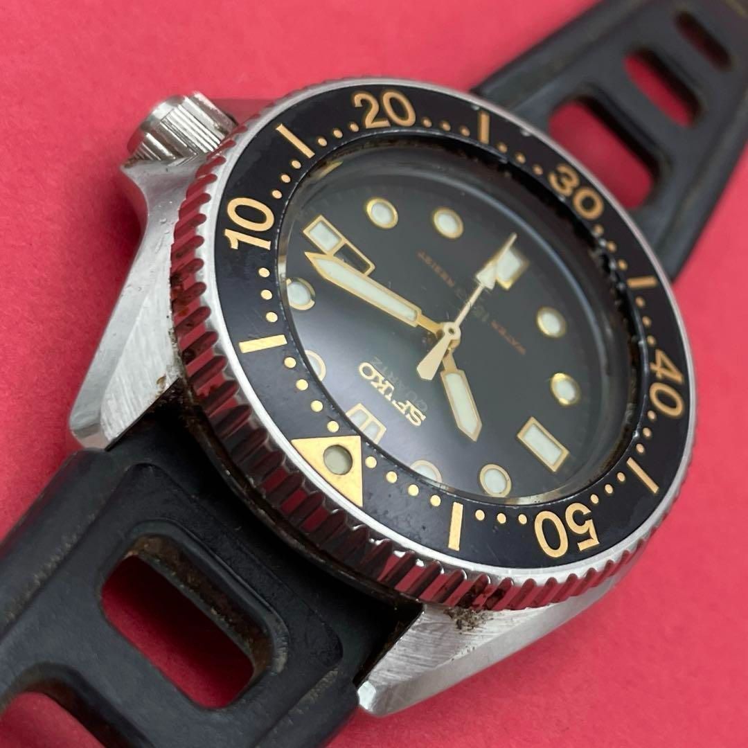 SEIKO 2625-0010 ダイバーズウォッチ ボーイズ・レディース