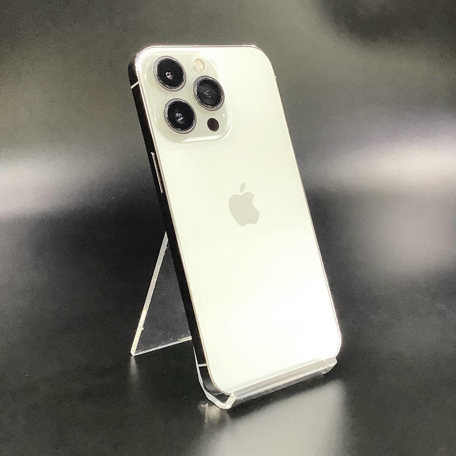 iPhone 13 Pro 256GB シルバー 楽天モバイル 白ロム 動作確認済 83 