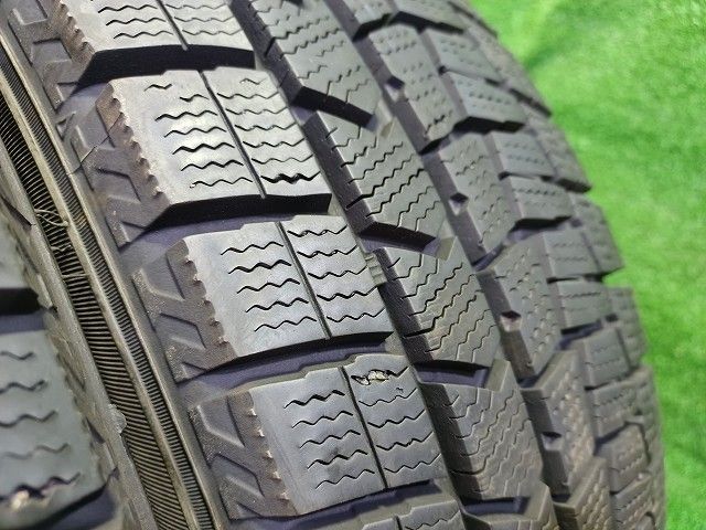 ダンロップ ウィンターマックスWM02