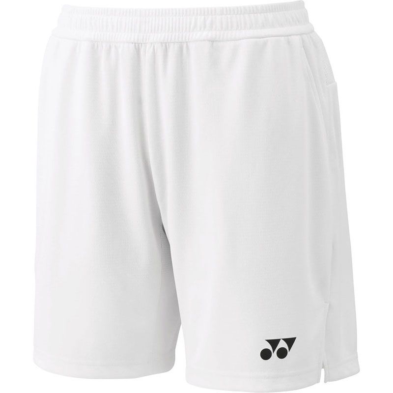YONEX '25 バドミントンWORLD COLLECTIONパンツ(MEN) YONEX '25 ハーフパンツ バドミントン WORLD COLLECTION モデル (MEN