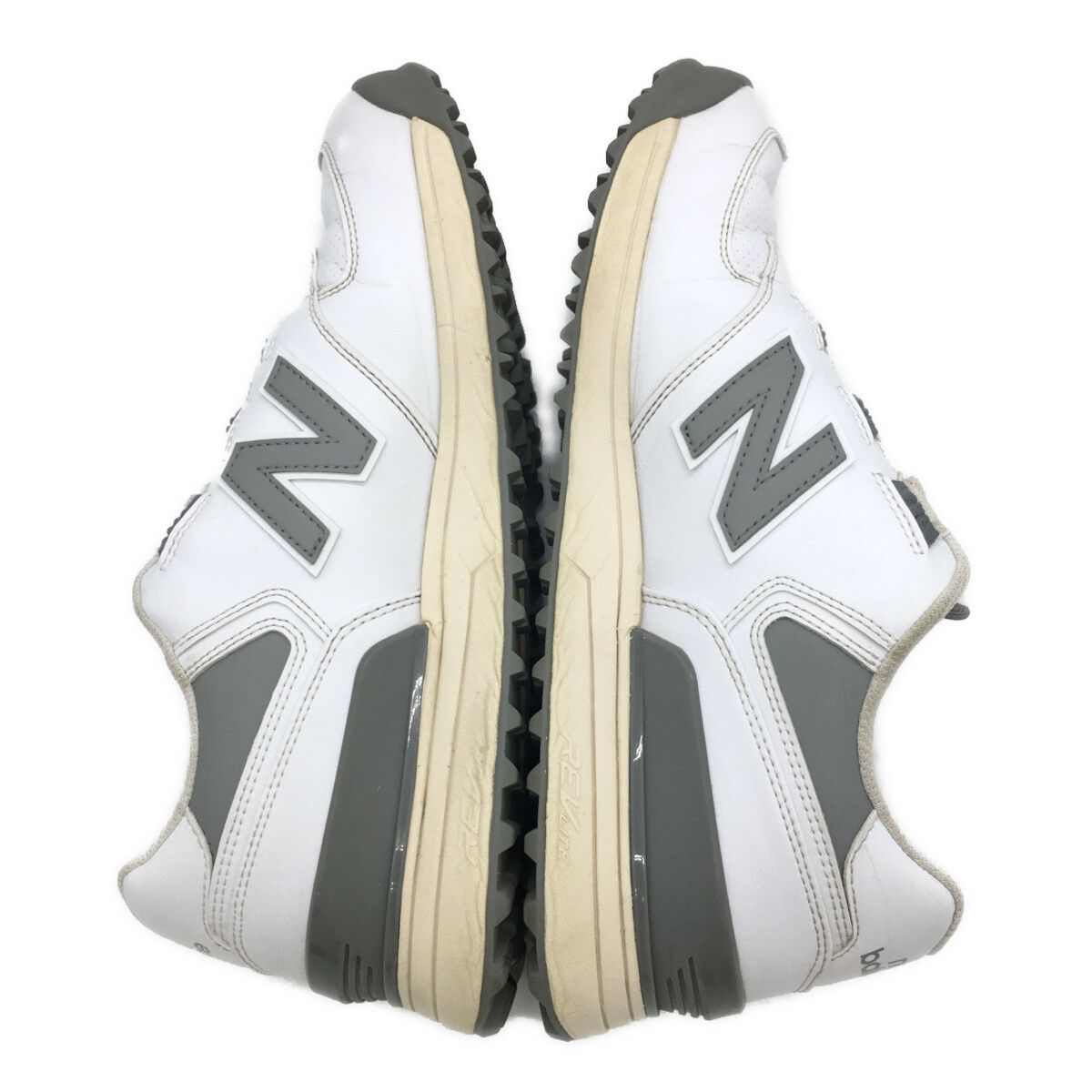 中古 ニューバランスゴルフ [UGBS574C]　 ゴルフシューズ　28cm 中古 ニューバランスゴルフ New Balance golf ゴルフシューズ 28