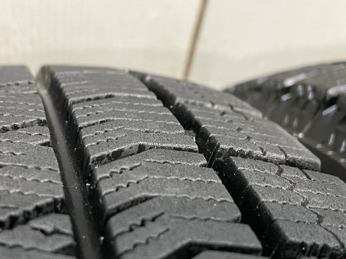 165/65R14ブリヂストン VRX3スタッドレス ルーミー トール ソリオ他