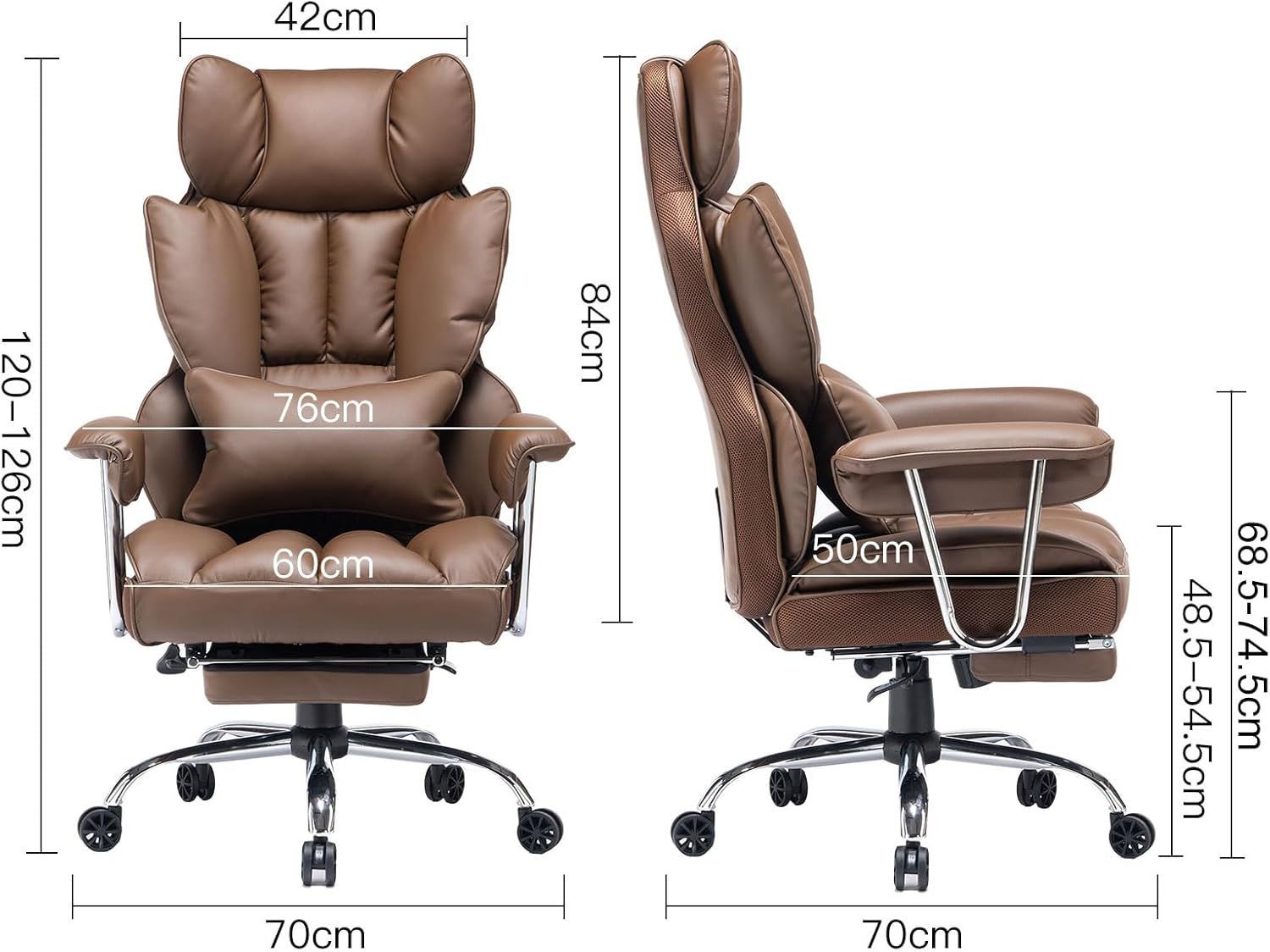 SKYEゲーミングチェア