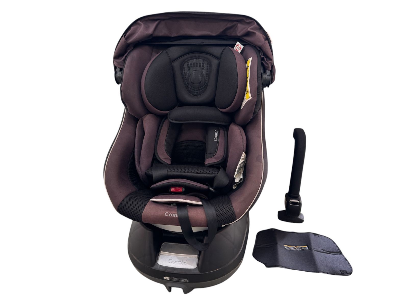 combi コンビ WL ネルーム エッグショック NC-520 ダークマルーン