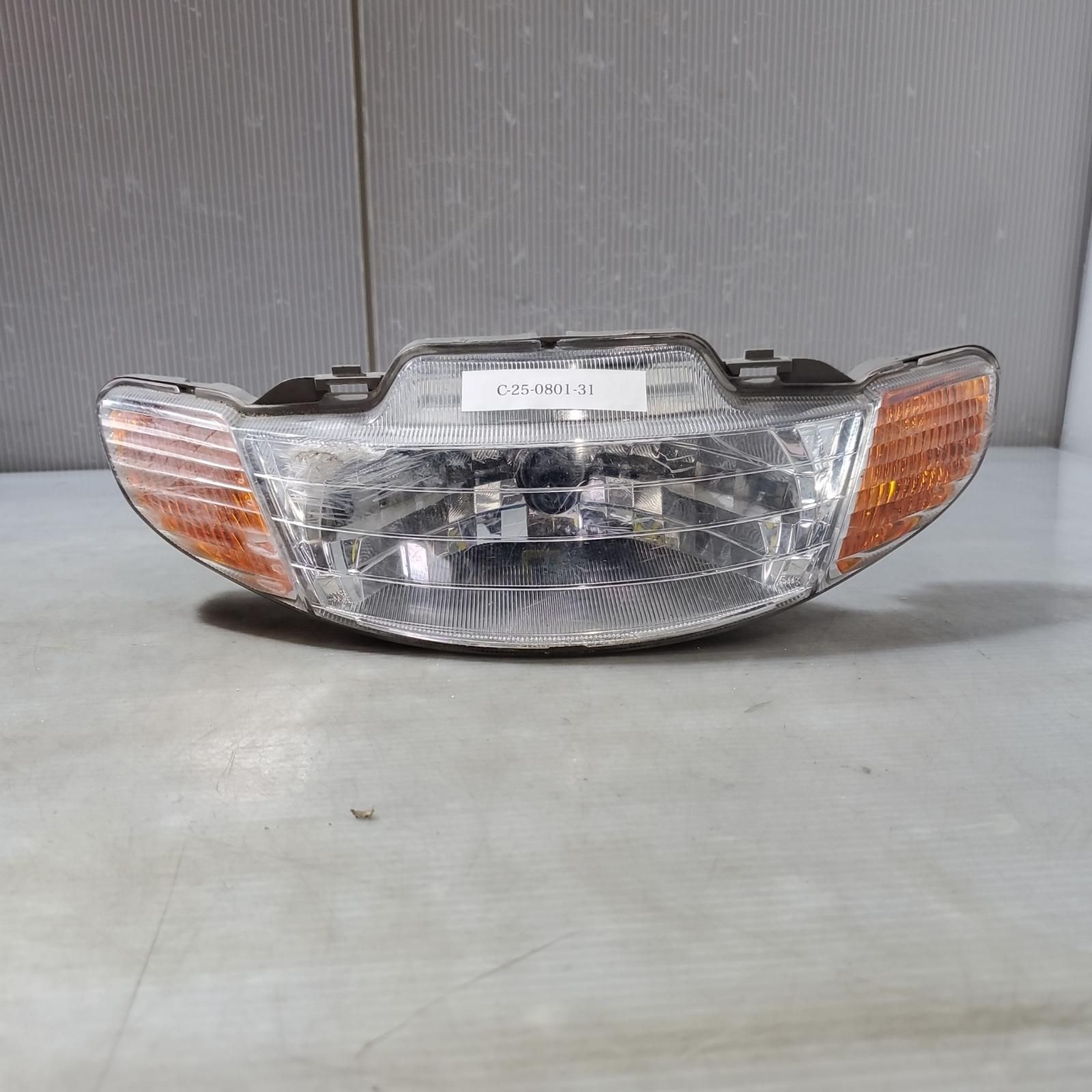 HONDA ディオ50 AF27 ヘッドライト Dio ホンダ - メルカリ