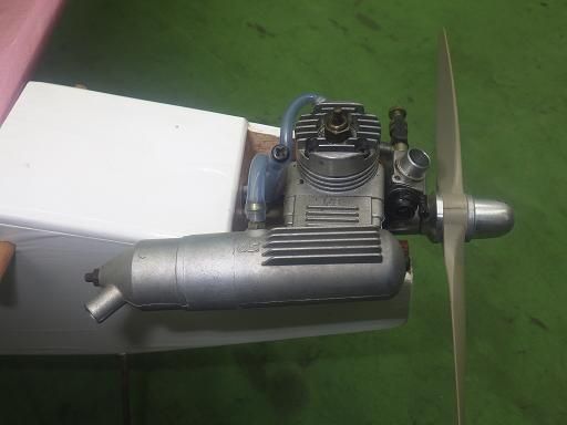 中古】ラジコンエンジン飛行機 3台セット - メルカリ