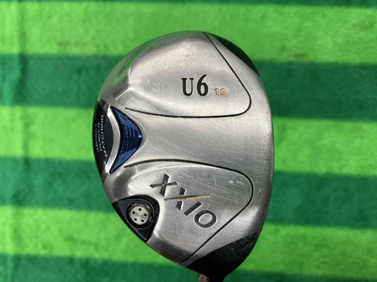 ダンロップ XXIO ２本 5U 7U ユーティリティ 21° MP600 ダンロップ XXIO 2本 5U 7U ユーティリティ 21° MP600 XXIO ゼクシオ