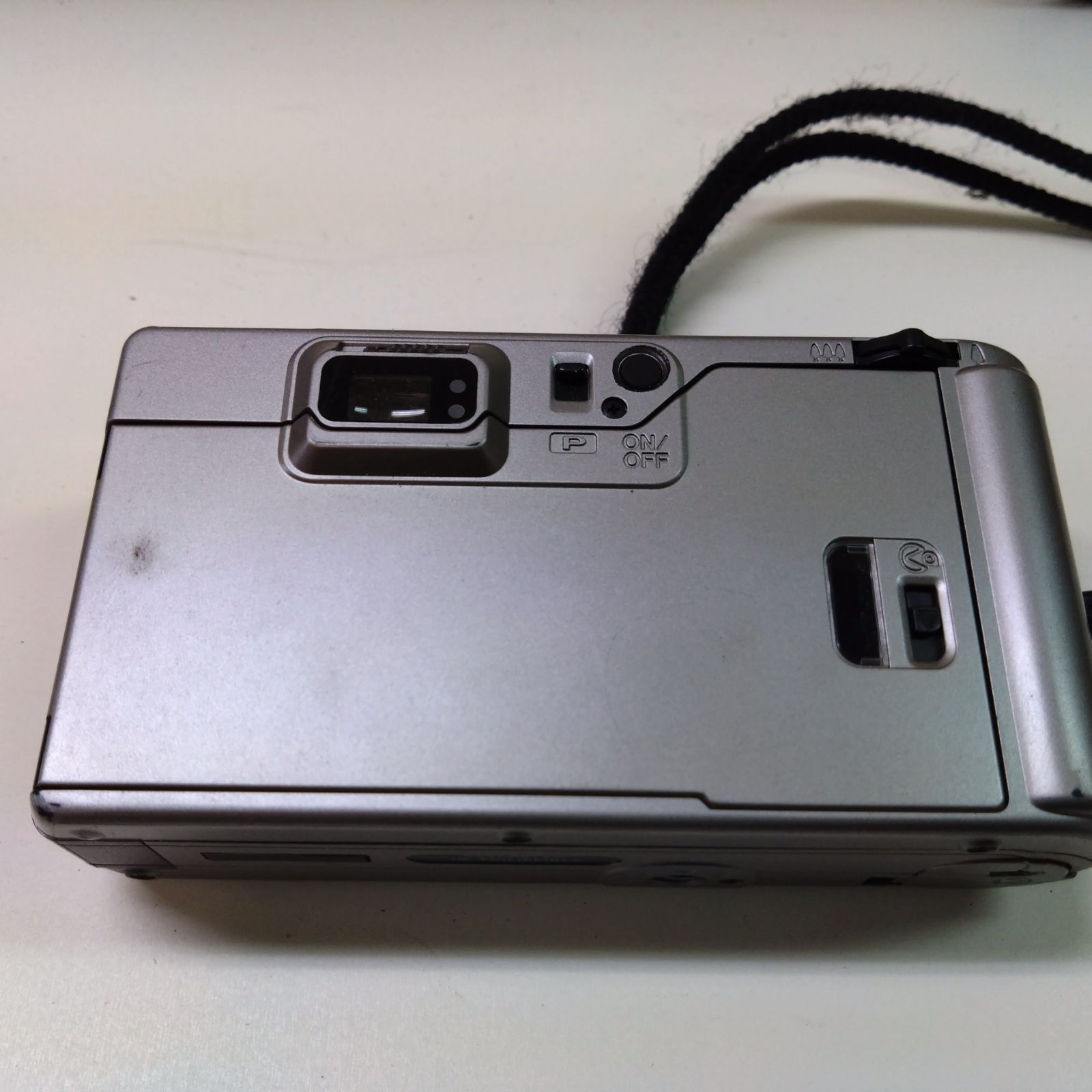 ジャンク】PENTAX ESPIO80 コンパクトフィルムカメラ - メルカリ