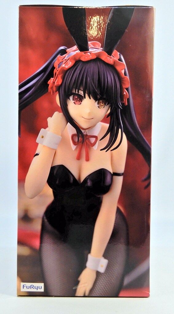 フリュー BiCute Bunnies Figure デート・ア・ライブV 時崎狂三