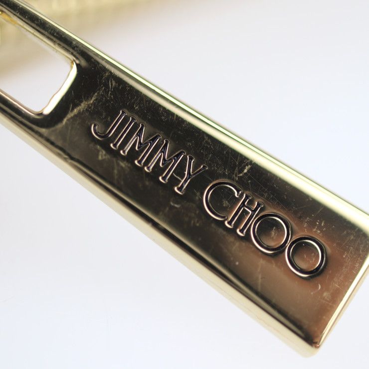 JIMMY CHOO ジミーチュウ ナンシー コインケース NANCY UUF 121696